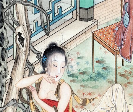 平昌县-古代最早的春宫图,名曰“春意儿”,画面上两个人都不得了春画全集秘戏图